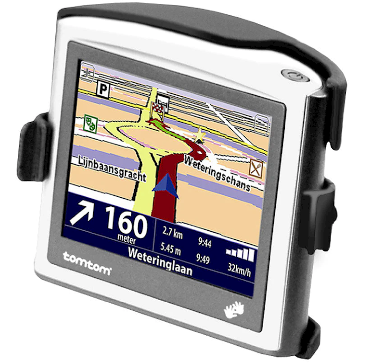 RAM® Form-Fit Cradle for TomTom ONE 2nd & 3rd Editions